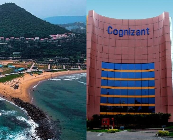 Foundation Stone Ceremony for 9 IT Campuses in Visakhapatnam Today