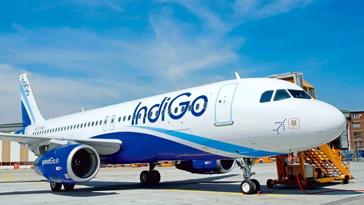 'Indigo' crisis.. Four officers suspended