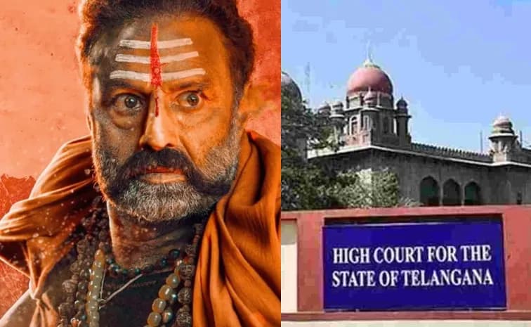 Telangana High Court expresses anger at the Akhanda 2 producers