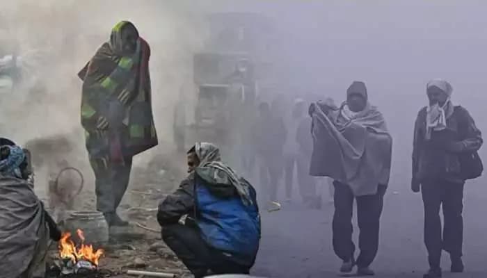 Cold Wave to Intensify in Telangana; Alert Issued!