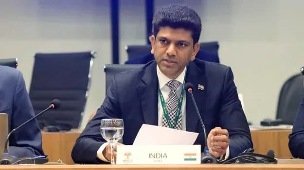 Pemmasani Faces a Major Challenge – Heavy Homework!