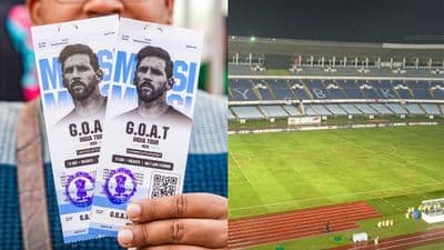 This is Messi’s Hyderabad schedule