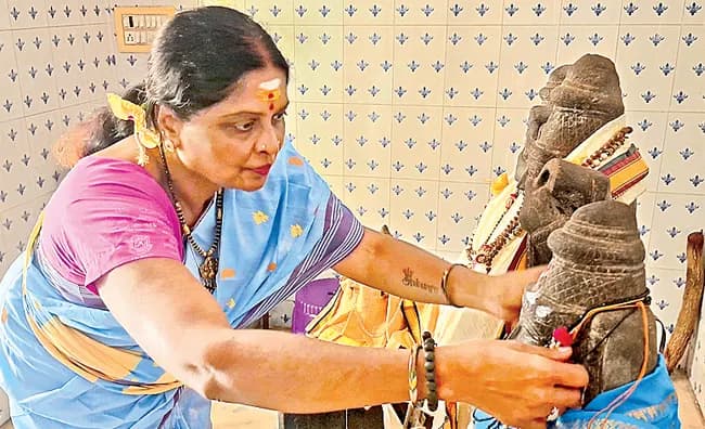 Comedy Actress Vasuki (Pakeeza) Finds Shelter in an Old Age Home Amid Hardships