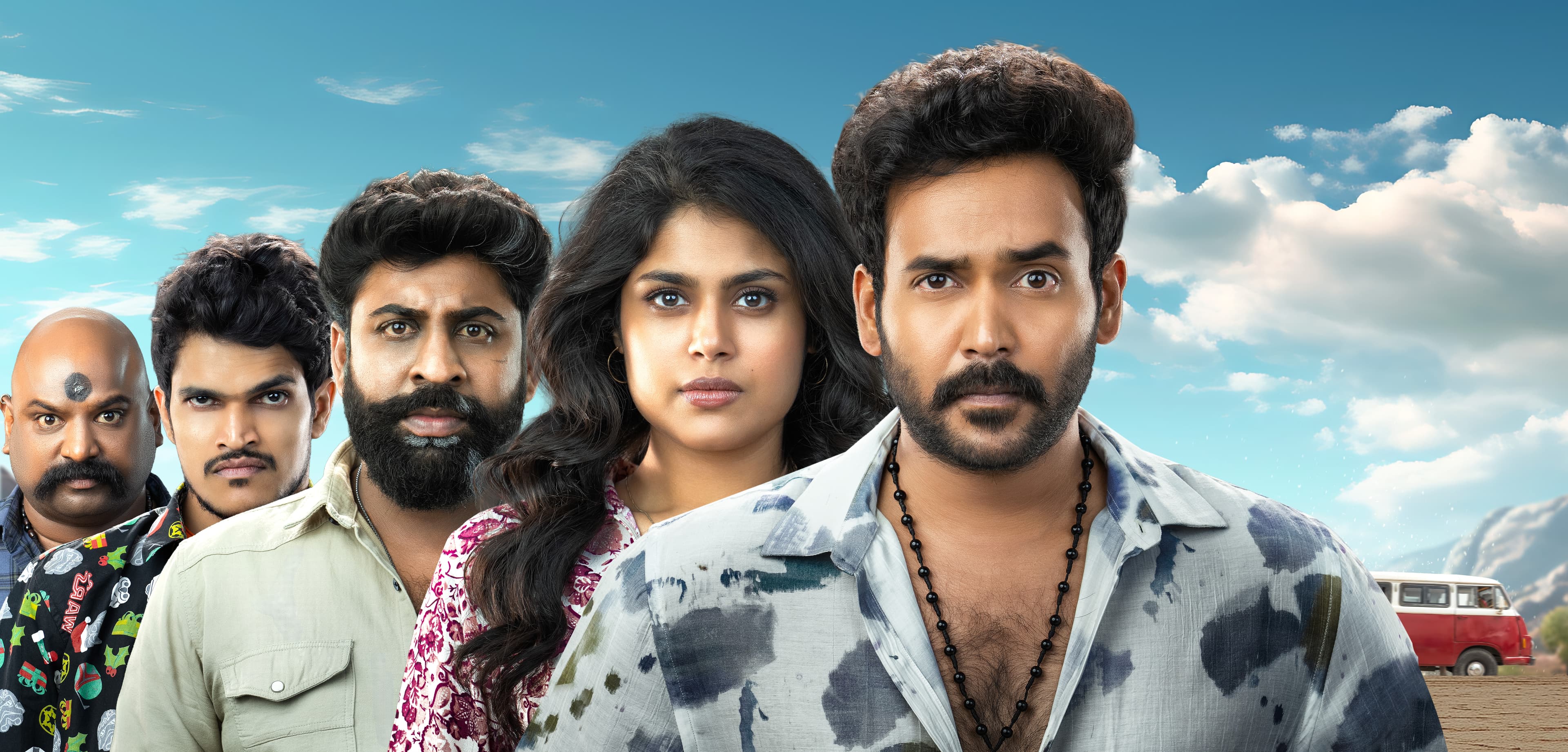 Gurram Paapireddy Entertains with Dark Comedy – Trailer Out!