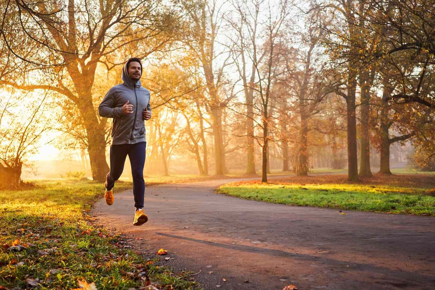 Exercising in the cold? Experts say warm-up is mandatory first