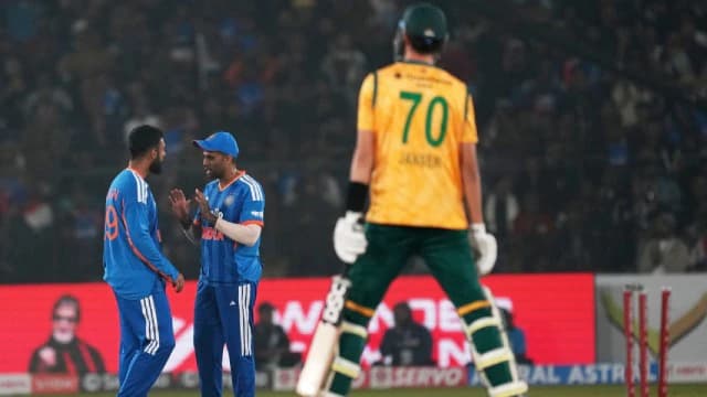 IND vs SA 3rd T20I: Decider Battle in Dharamsala