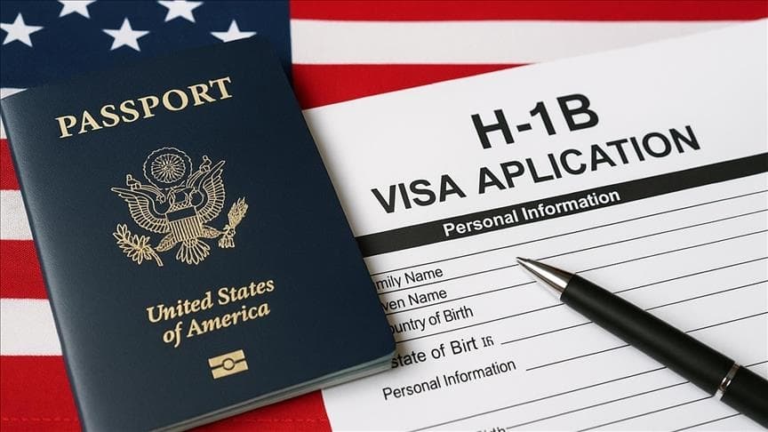 19 States Mount Legal Challenge Against Trump's H-1B Visa Fee Hike
