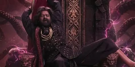 Can The Raja Saab Stand Out Among Sankranthi Releases ?