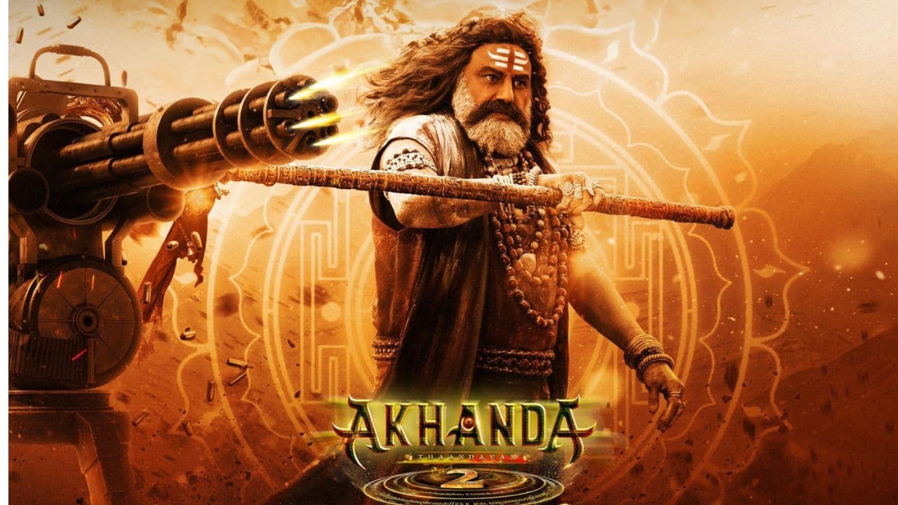 Balakrishna Thanks Audiences as Akhanda 2 Roars at the Box Office!
