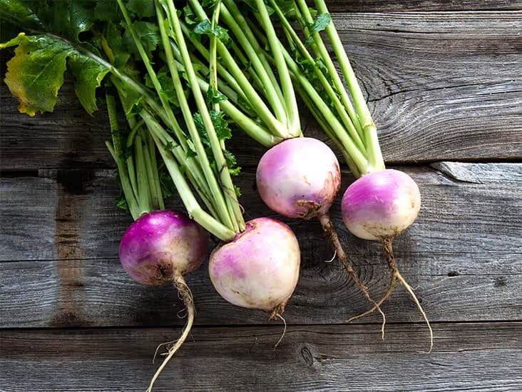 Doctors say turnip is best in winter