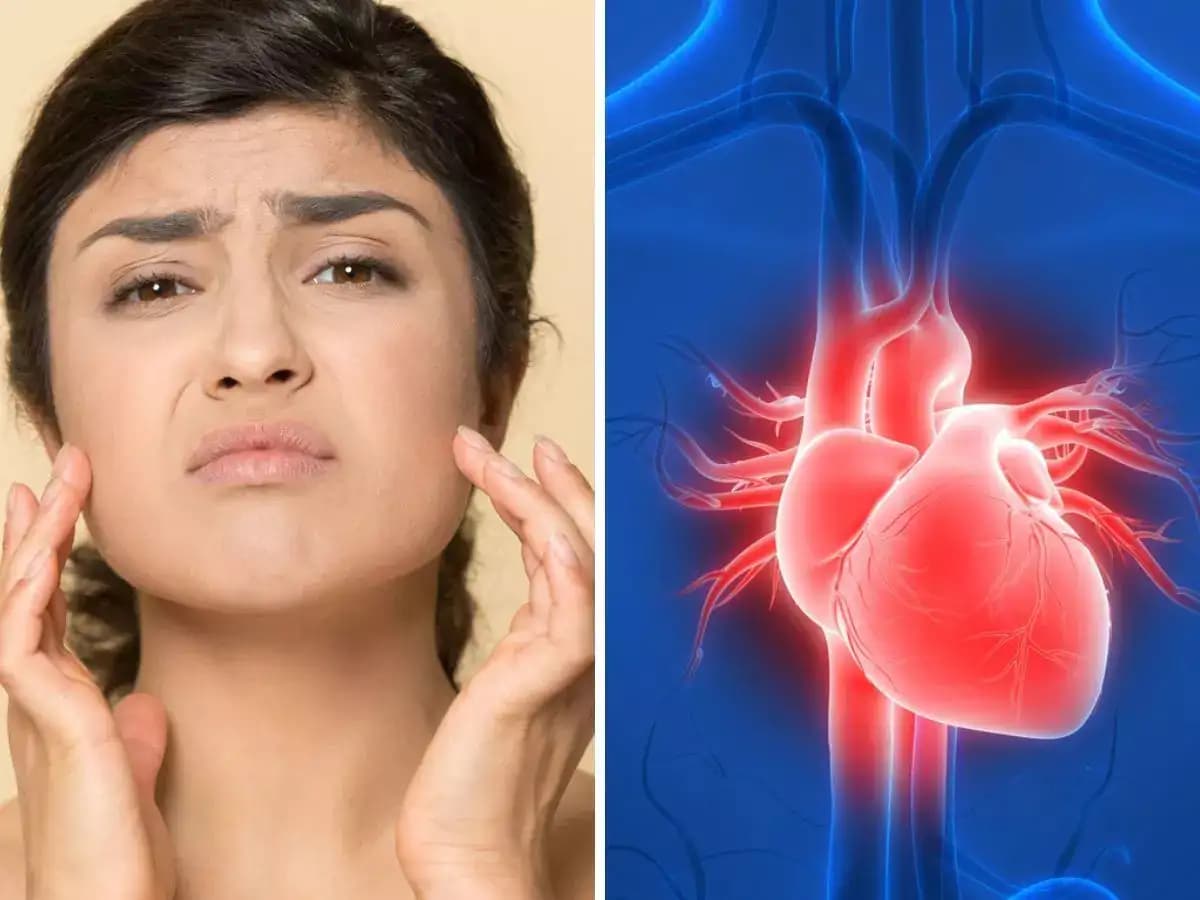 Doctors say heart problems can be detected through your skin