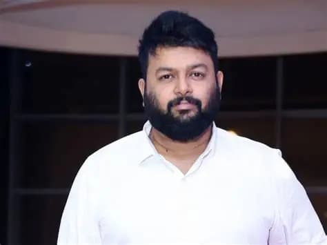 The Telugu film industry has been hit by the evil eye – music director Thaman