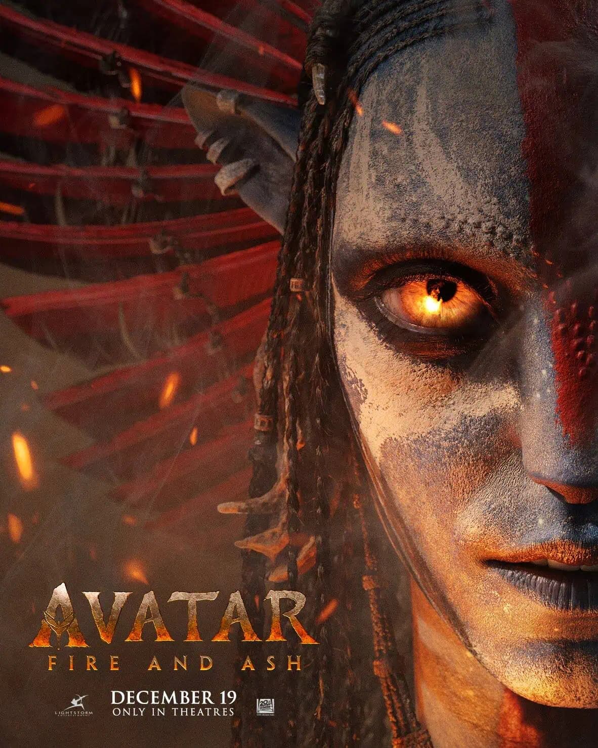 Avatar 3 Set to Release on the 19th, Promising a Visual Wonder