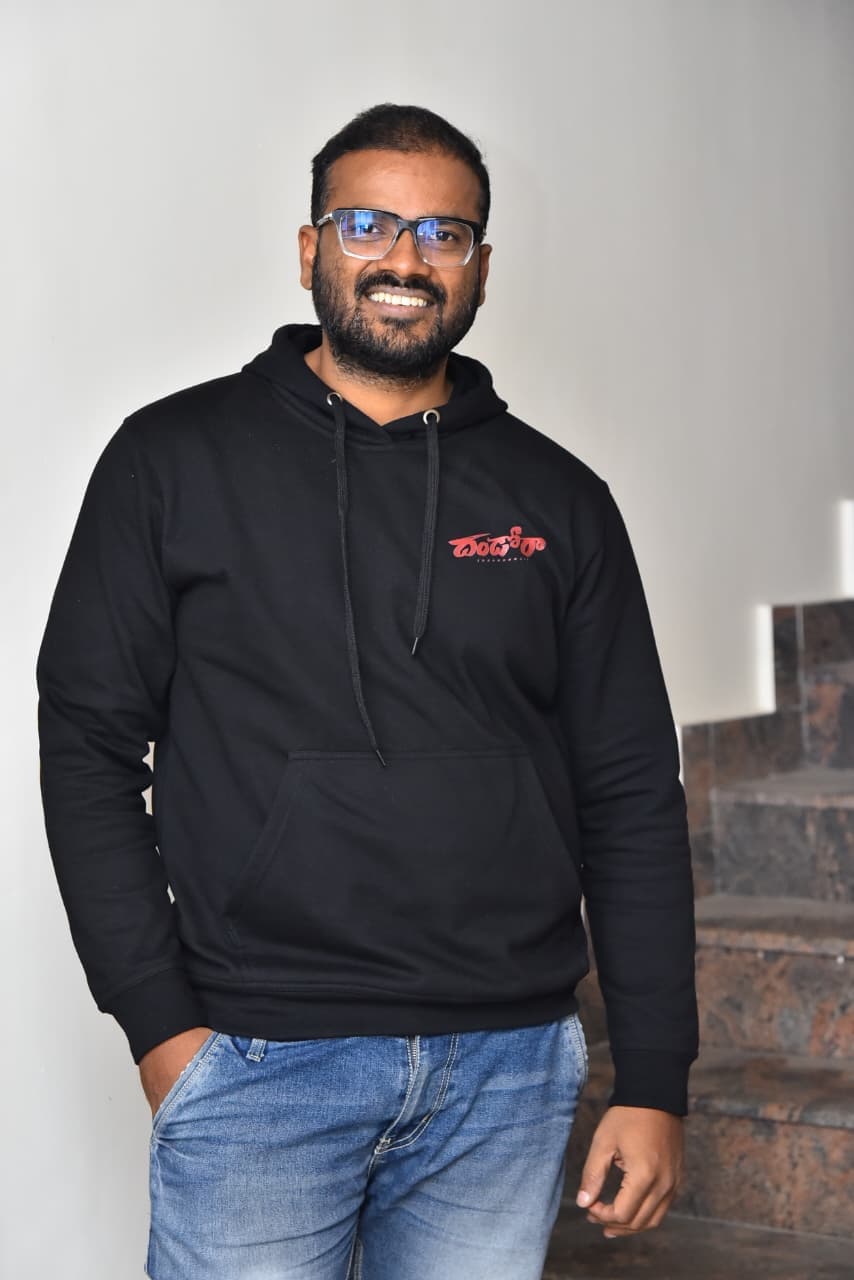 Dhandoraa Will Be an Amazing Film – Director Muralikanth