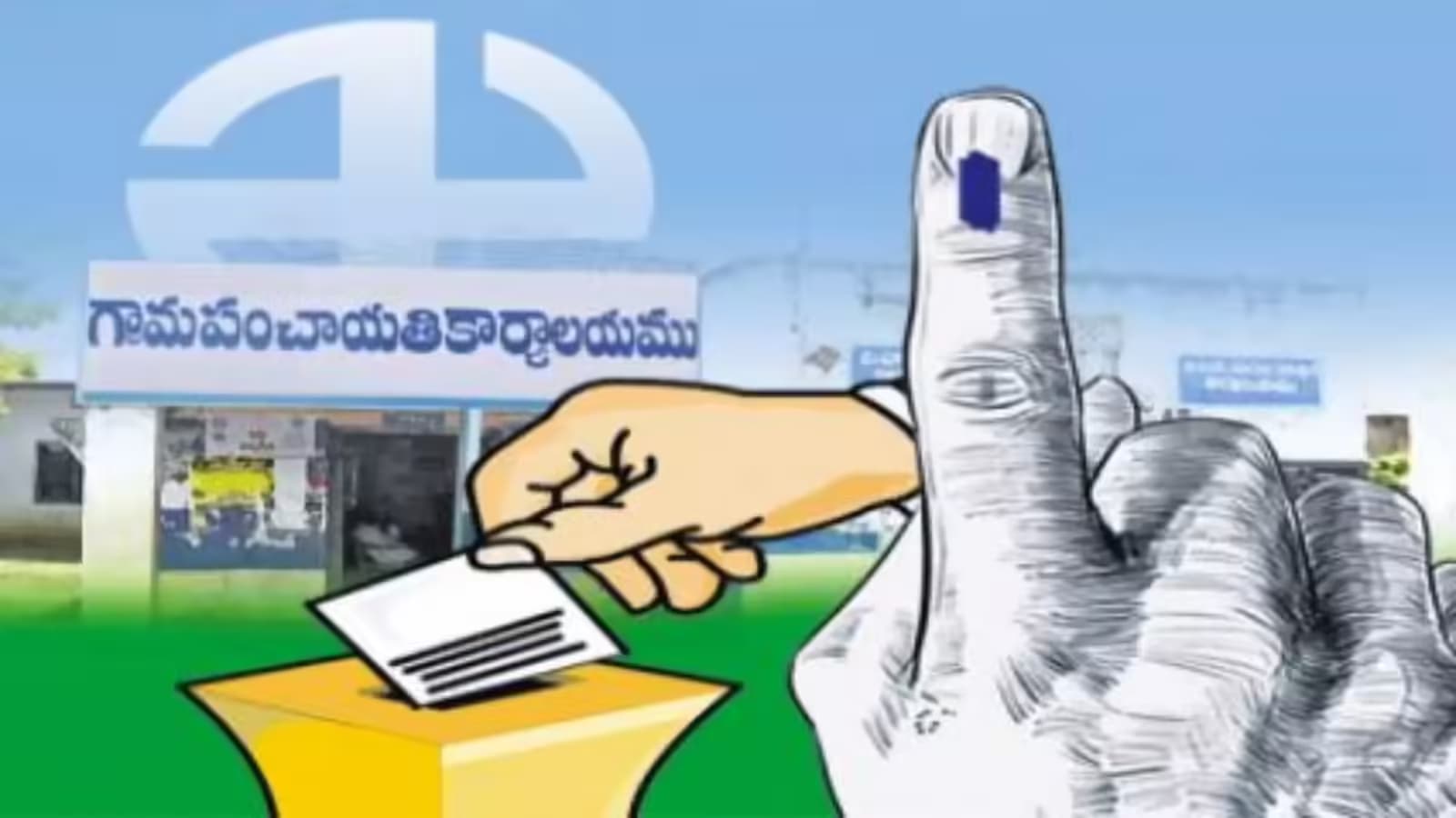 Final phase of polling underway in Telangana!