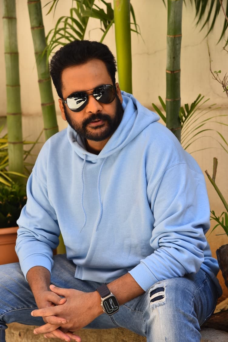 My character in Dhandoraa is very different - Actor Shivaji!