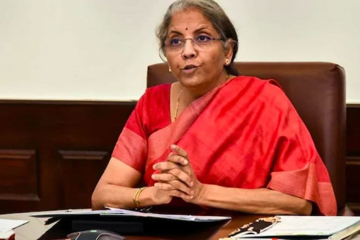India’s Economic Strength Is Our Greatest Shield: Nirmala Sitharaman