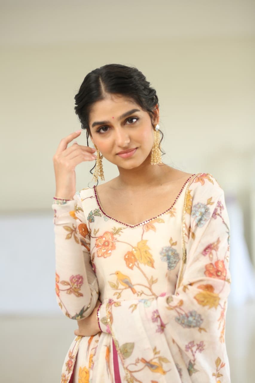 I am very happy to make my Telugu debut with Champion, says actress Anaswara Rajan