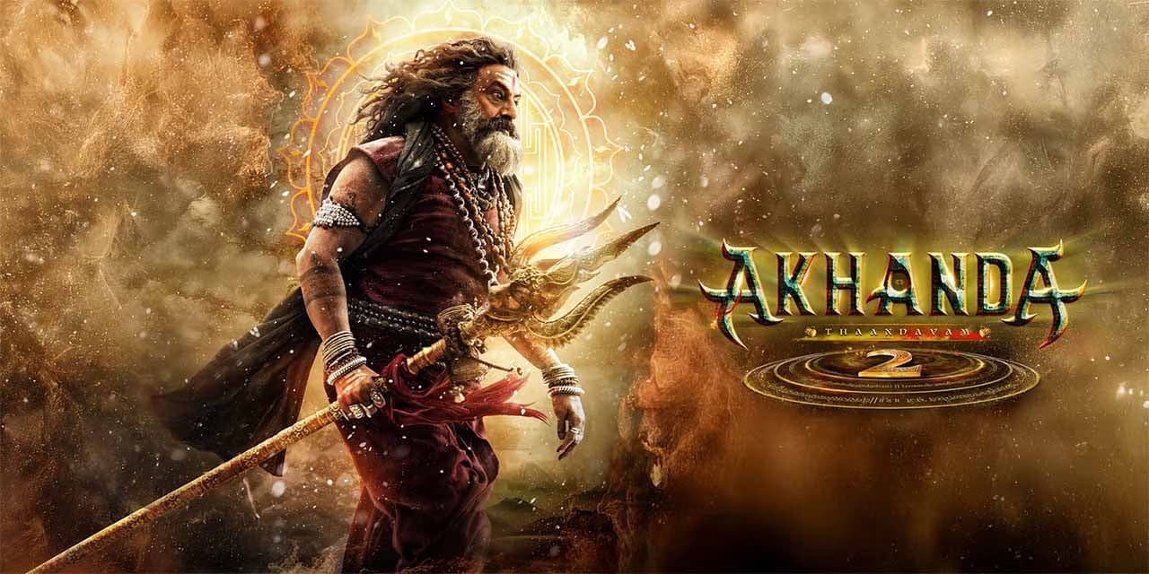 'Akhanda-2 Thandavam'.. record response in ticket bookings