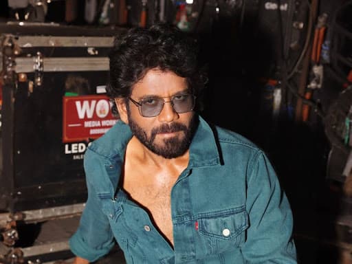 King Nagarjuna's key announcement.. Setting up a scholarship fund of Rs.2 crores