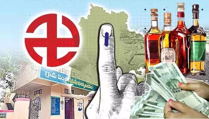 Money and Liquor Flow Freely in Sarpanch Elections; Spending Crosses ₹11,000 Crore Across the State