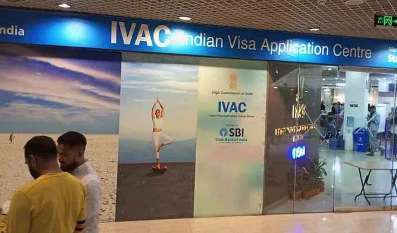 India Temporarily Closes Visa Centre in Bangladesh Over Security Concerns