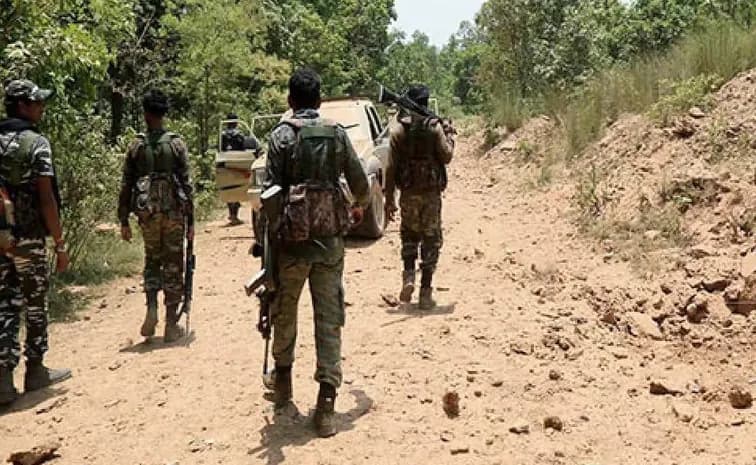 Another encounter in Chhattisgarh!