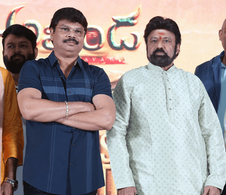  Akhand-2 Special Press Meet in Kashi