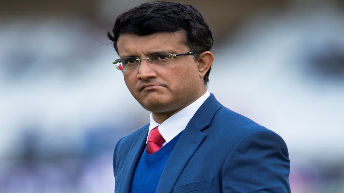 Sourav Ganguly files a defamation case against Argentine fan club president Uttam Saha!