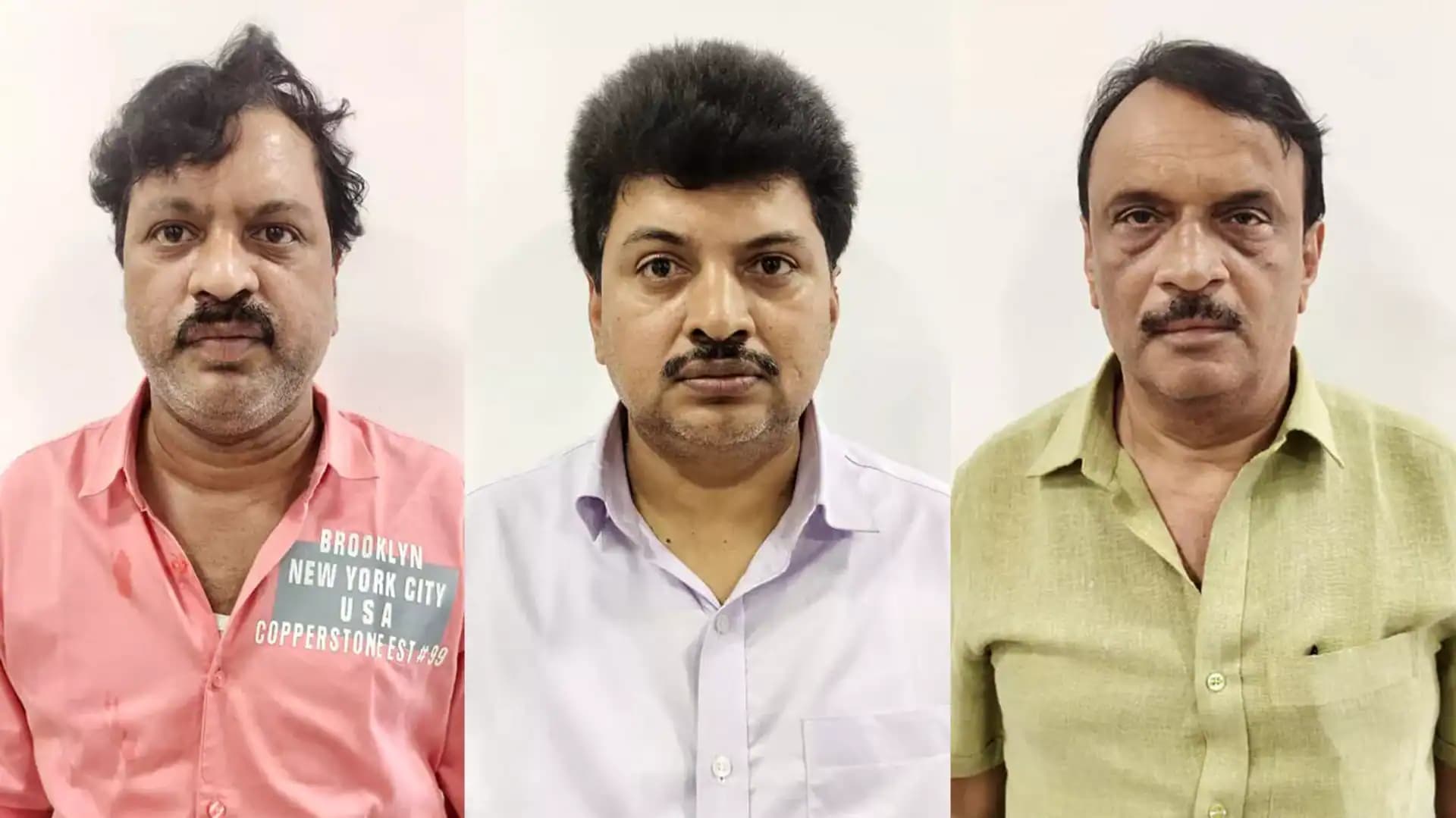 Hyderabad Free Launch Scam: ED Arrests Srinivas Chowdary for ₹300 Crore Fraud