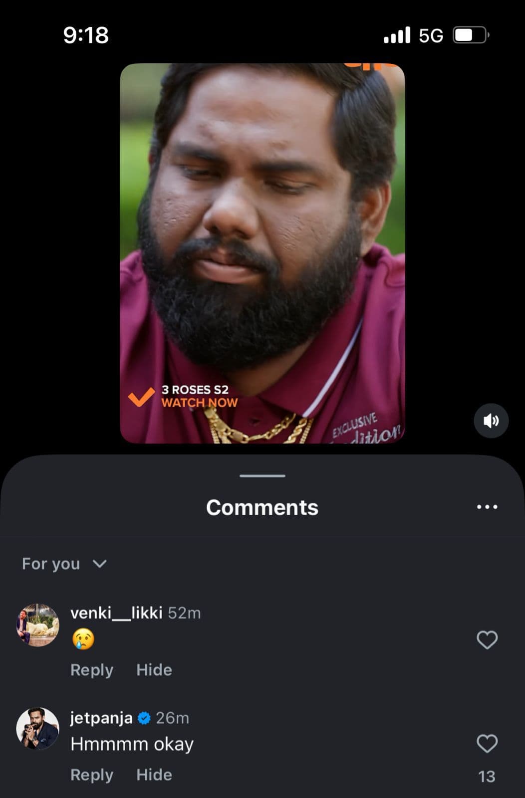 Sai Durgha Tej’s Fun Chat on Harsha Chemudu’s Prasad Character from Three Roses Season 2