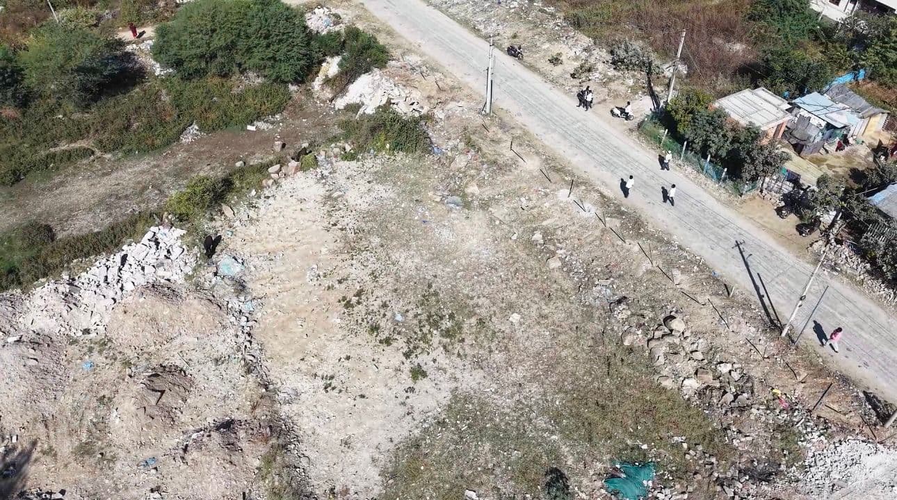 HYDRA safeguards 13 acres of government land in Nizampet, Hyderabad!