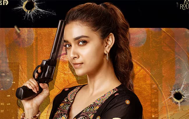 Revolver Rita on OTT–Keerthy Suresh's Movie Streaming Details