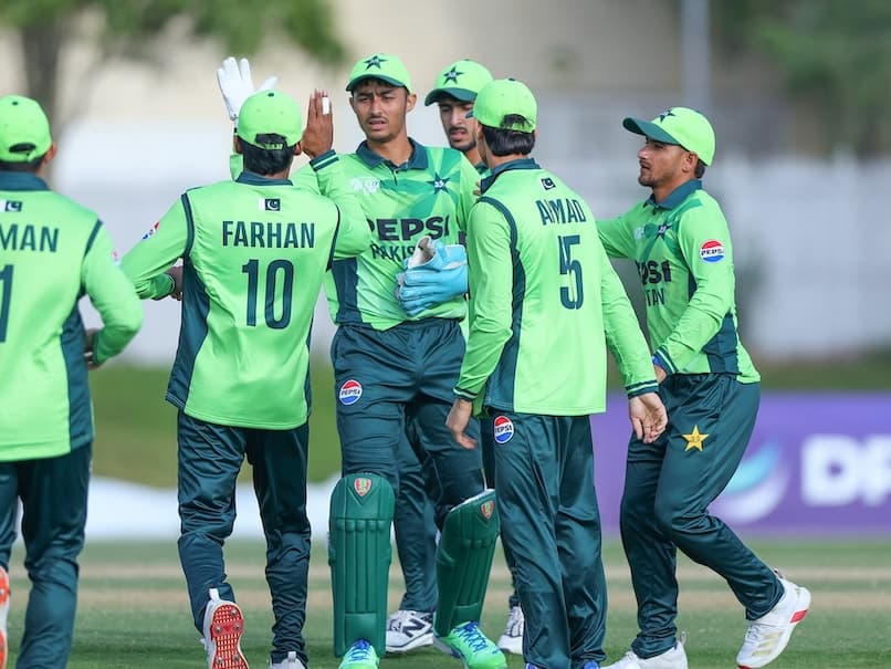 India Suffer Defeat in the Under-19 Asia Cup Final