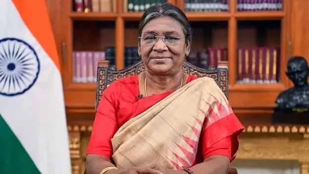 President Murmu approves the Gi-Ram-Gi Bill