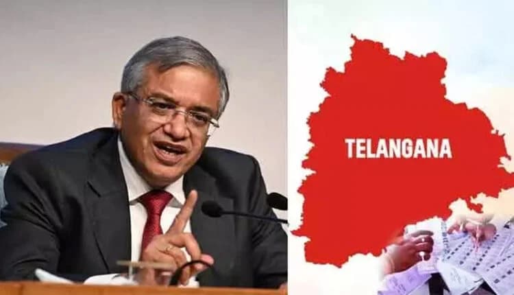 SIR to Start Soon in Telangana: CEC Gyanesh Kumar