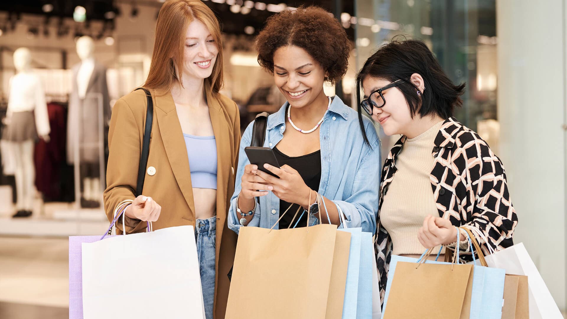 Gen Z Redefines Spending Habits with Smart Digital Choices
