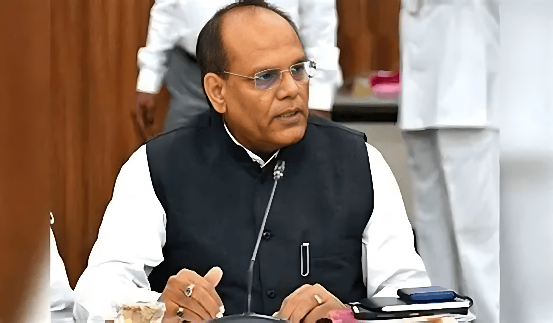 Key turn in phone-tapping case: SIT serves notice to ex Chief Secretary!