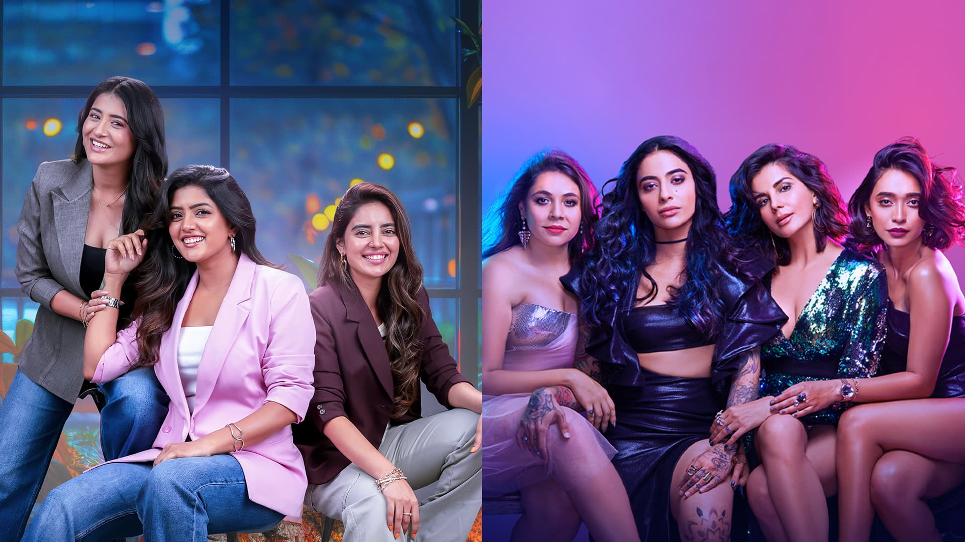 Three Roses Season 2 Gets 4 More Shots Please – Like Buzz