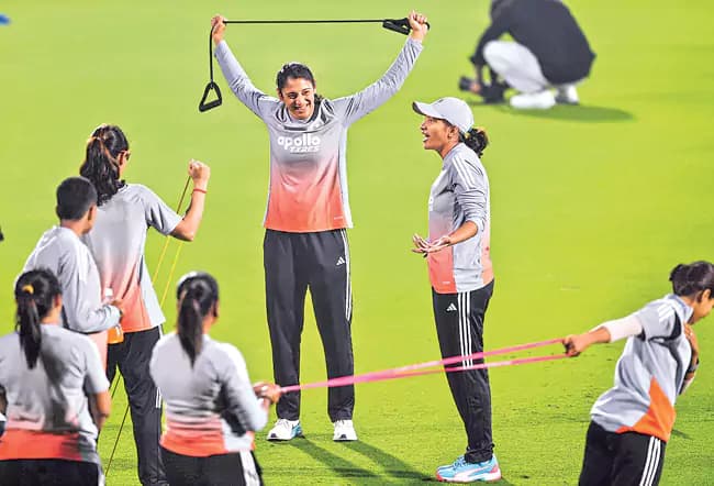 India Focuses on Fielding in Today’s Second T20 Against Sri Lanka