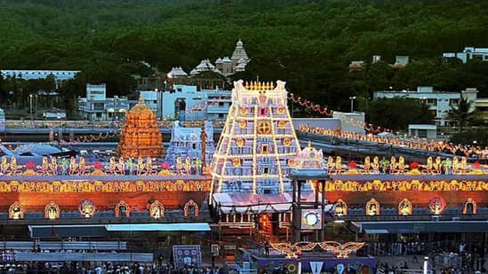 TTD Alters Sevas Schedule During Dhanurmasam