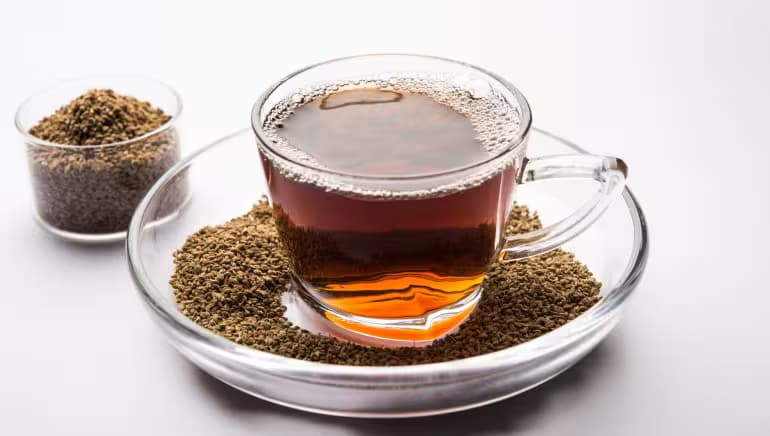 Ajwain water in winter keeps respiratory and digestive problems away