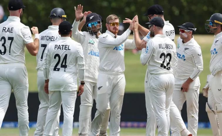 New Zealand Clinch Test Series with Dominant Win Over West Indies