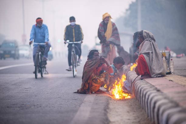 Severe Cold Grips Telangana