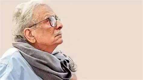 Jnanpith Award-Winning Author Vinod Kumar Shukla Passes Away