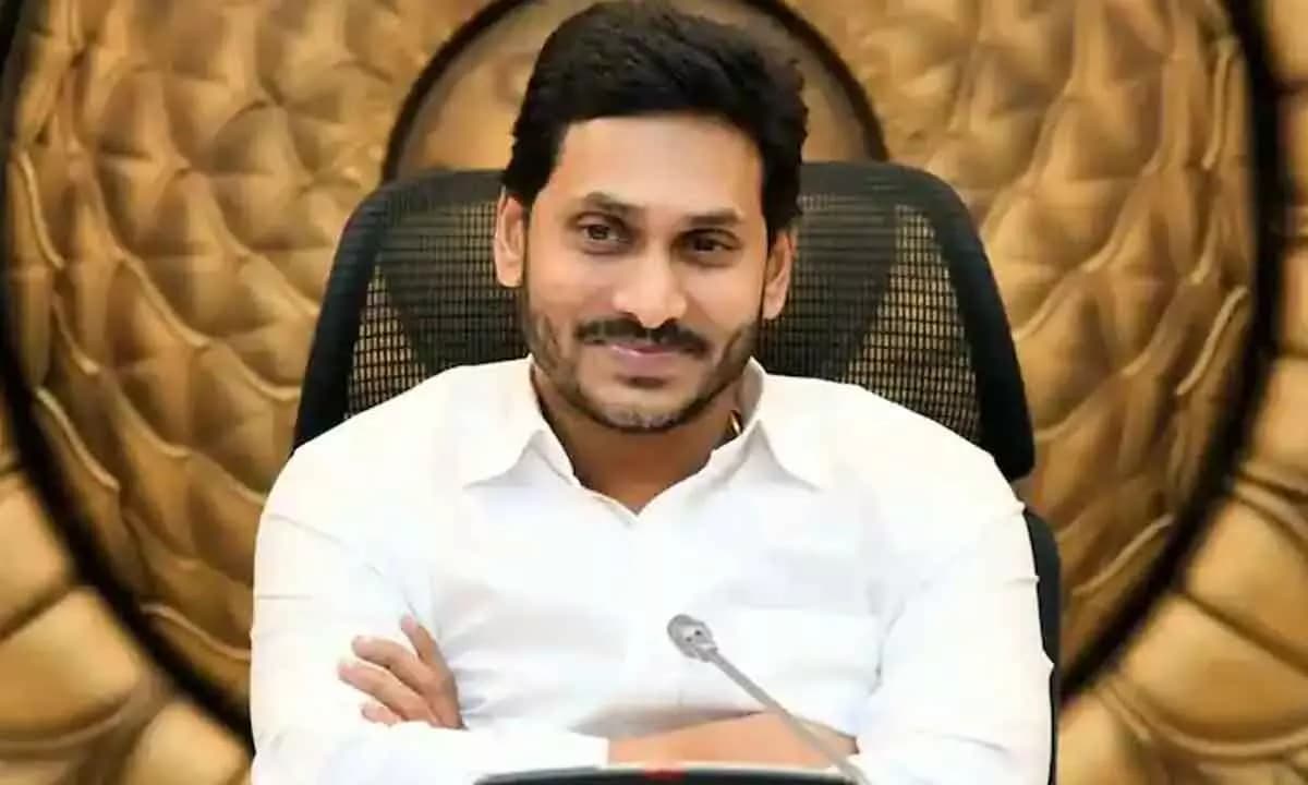 Former CM Jagan's visit to Pulivendului today