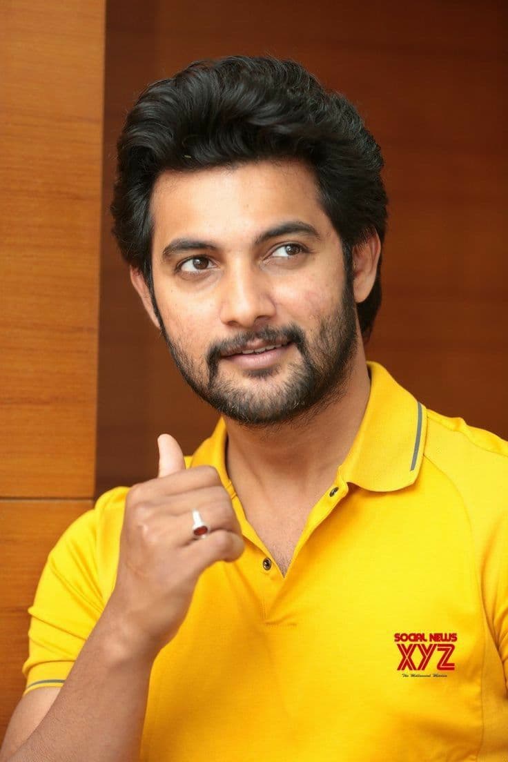 Aadi Sai Kumar Pins High Hopes on ‘Shambala’