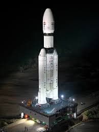 Preparing for a huge satellite launch with the Baahubali rocket