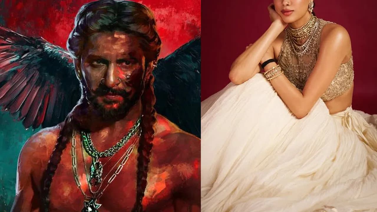 Heroine Change Buzz Around Nani’s The Paradise: Did a Star Actress Opt Out?