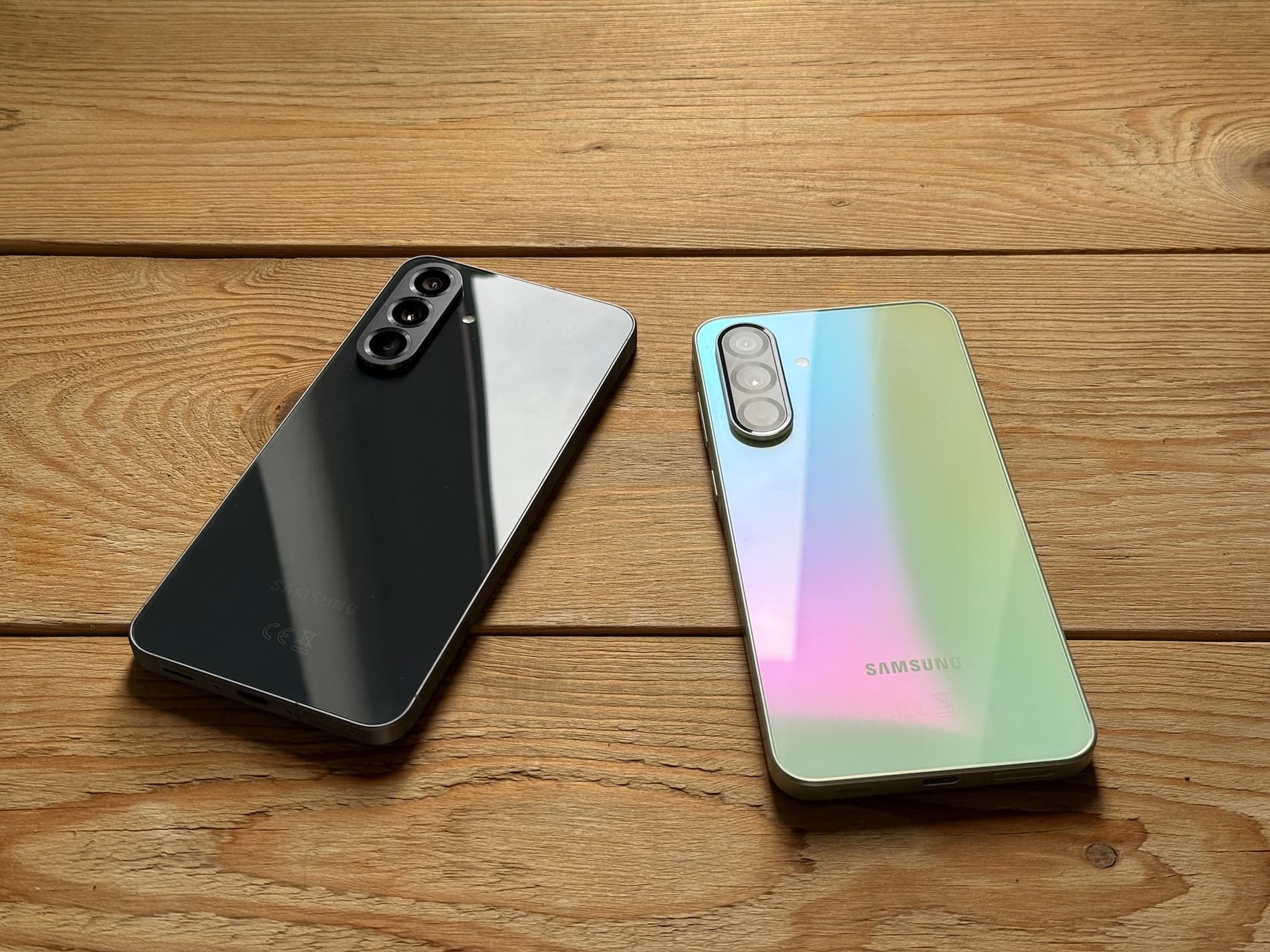 Big Sensors, Bigger Impact.. Samsung A37 & A57 Incoming !